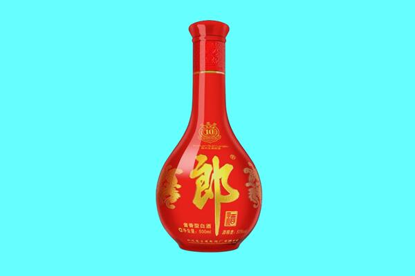 宿迁宿城区回收郎酒
